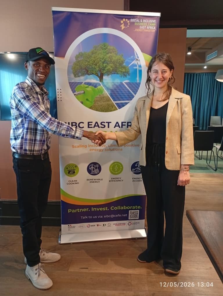 Tanzania Kwanza clean energy in action