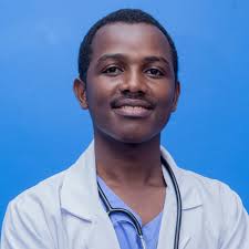 Portrait of Dr. Paschal Kija