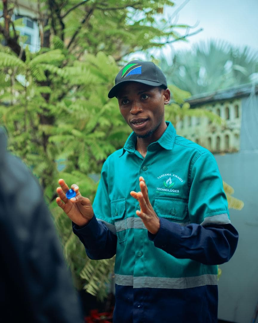 Tanzania Kwanza scaling its clean energy operations